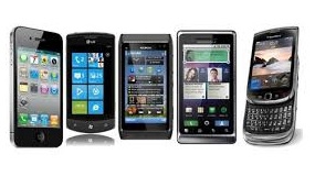 Telefony komórkowe i smartfony