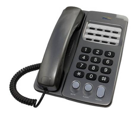 Zdjęcie 1 - Telefon przewodowy DARTEL LJ-210