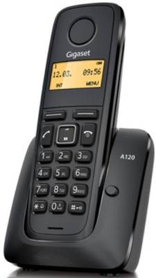 Zdjęcie 1 - Telefon bezprzewodowy SIEMENS A120