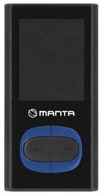 Zdjęcie 1 - Odtwarzacz MP4 MANTA MP4428BBT