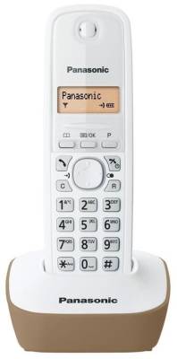 Zdjęcie 1 - Telefon bezprzewodowy PANASONIC KX-TG1611 PDJ