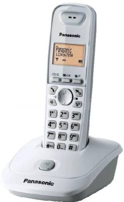 Zdjęcie 1 - Telefon bezprzewodowy PANASONIC KX-TG2511 PDW