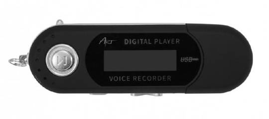 Zdjęcie 1 - Odtwarzacz MP3 ART AMP-03B