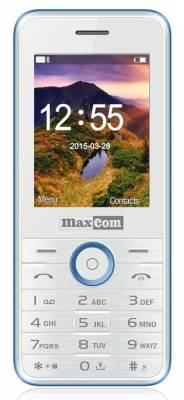 Zdjęcie 1 - Telefon komórkowy MAXCOM MM136