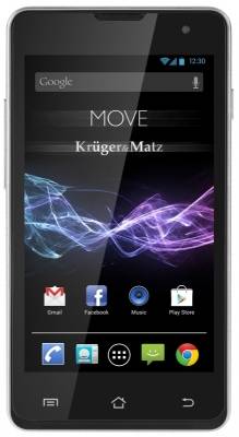 Zdjęcie 1 - Smartfon KRUGER&MATZ Move2 KM0411