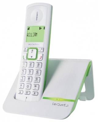 Zdjęcie 1 - Telefon bezprzewodowy ALCATEL Versatis F200