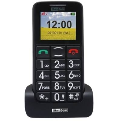 Zdjęcie 1 - Telefon komórkowy MAXCOM MM432BB