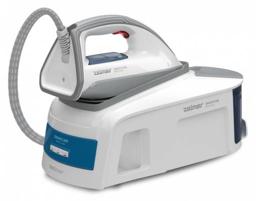 Zdjęcie 1 - Generator pary ZELMER ZIS6450