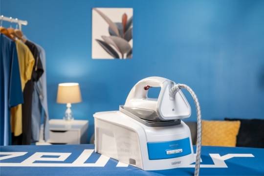 Zdjęcie 9 - Generator pary ZELMER ZIS6450