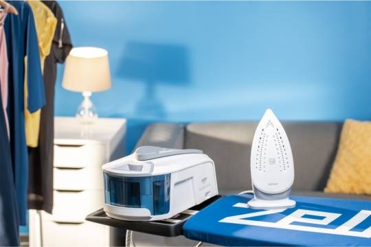 Zdjęcie 11 - Generator pary ZELMER ZIS6450