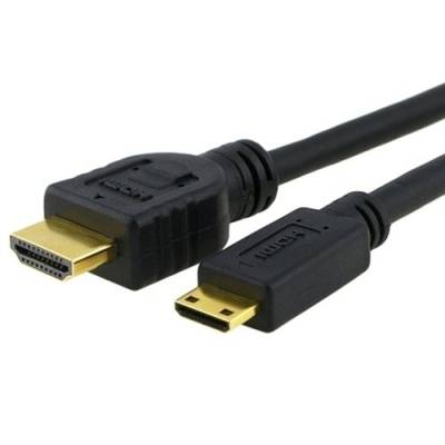 Zdjęcie 1 - Kabel HDMI-miniHDMI ELEKTROMARKET Astromix 1.8m